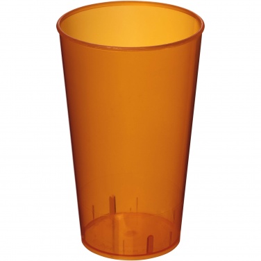 Logo trade business gifts image of: Arena 375 ml plastic tumbler